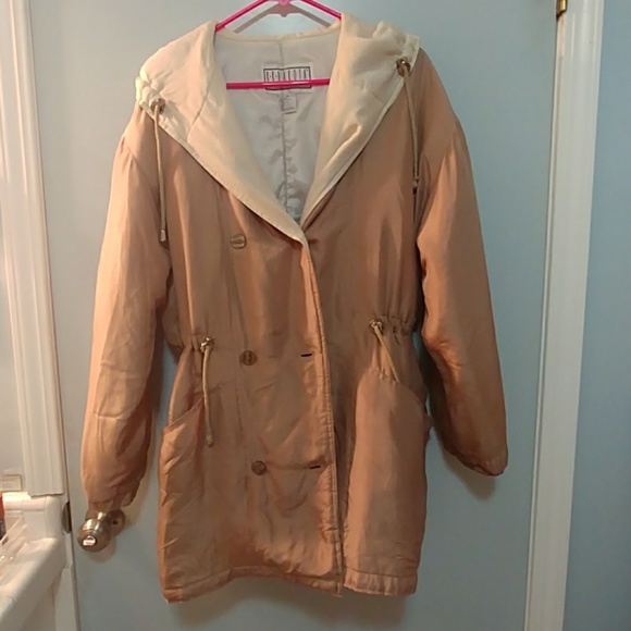 Bb Dakota Pret A Porter Faux Leather Ivory Jacket Clothing Women S Clothing Valresa Com